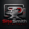 SiteSmith Digital SSD anvil logo